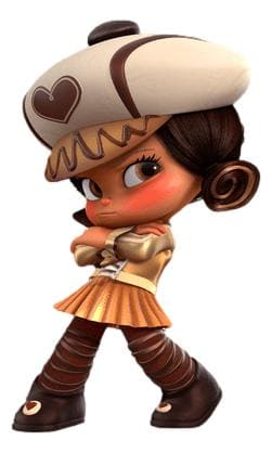 シュガー ラッシュ キャラクター 一覧