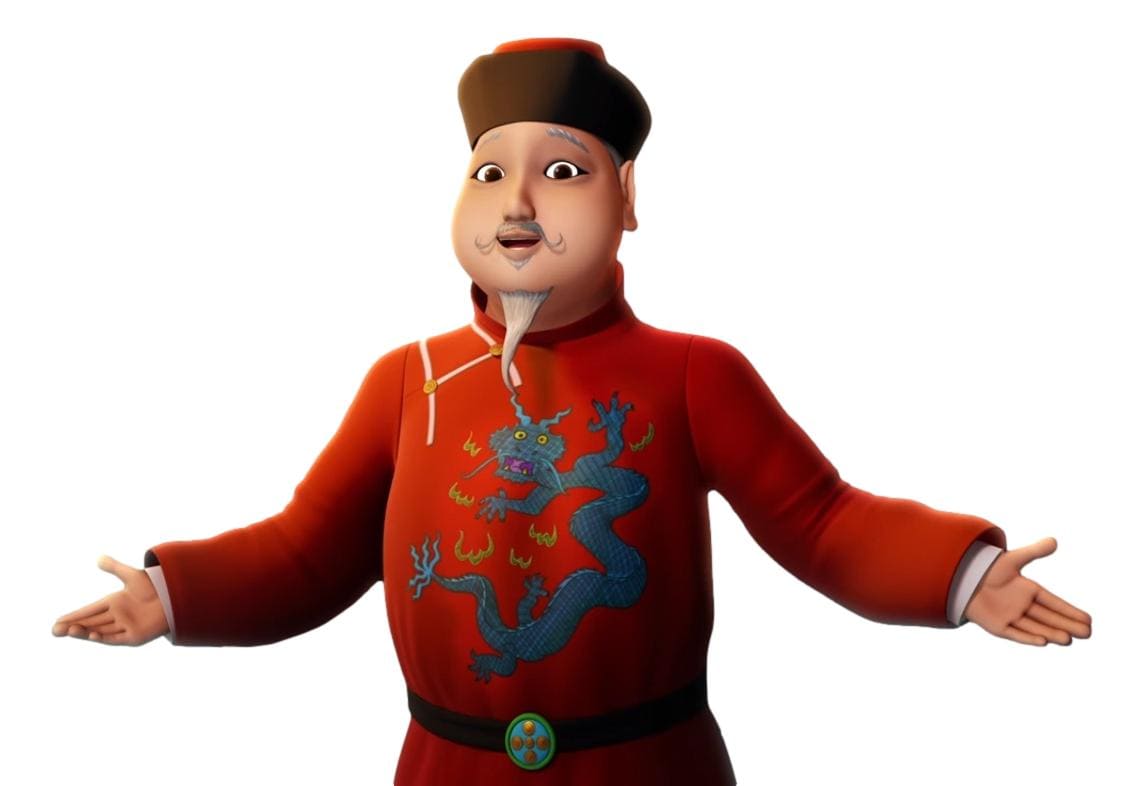 クオン皇帝