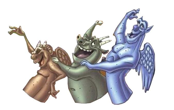 ノートルダムの鐘 キャラクター 一覧
