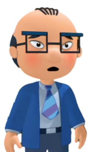 チュー先生