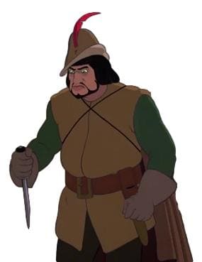 兵士