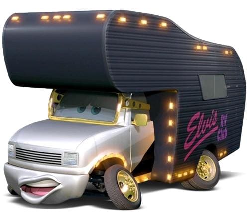 エルビスRV