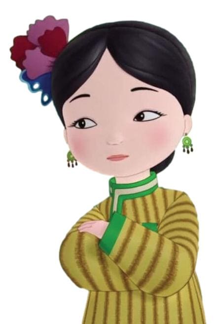 ジュン皇女