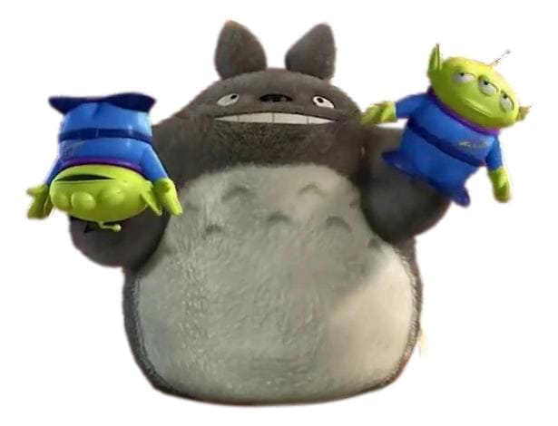 トトロ