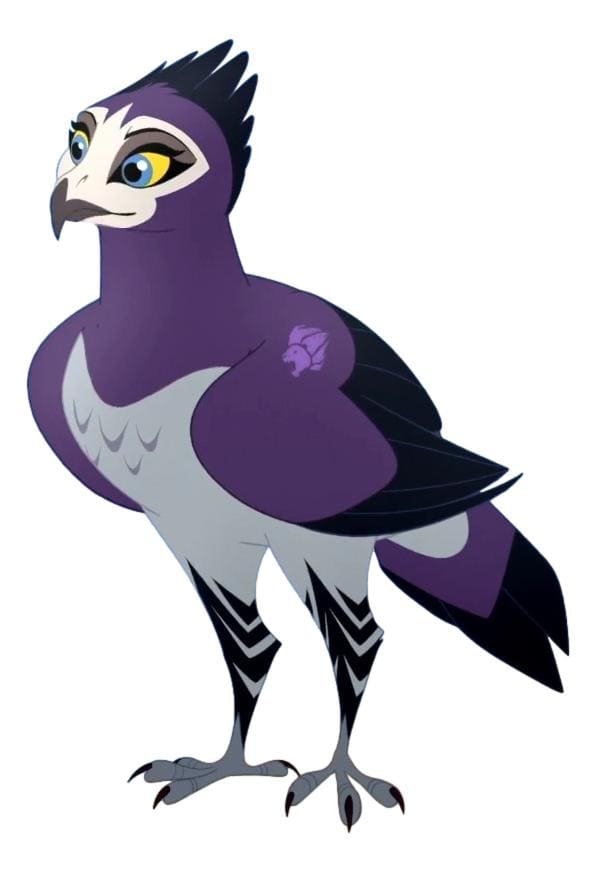 アンガ