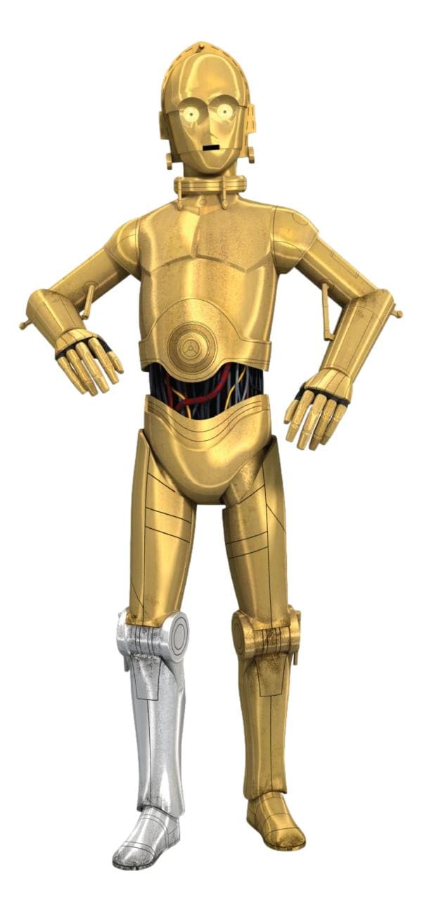 C-3PO