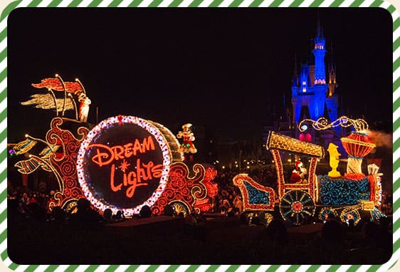「東京ディズニーランド・エレクトリカルパレード・ドリームライツ」クリスマスバージョン2019終了