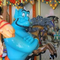 キャラバンカルーセルの写真 キャラバンカルーセルの写真