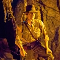 インディ・ジョーンズ・アドベンチャー:クリスタルスカルの魔宮の写真 インディ・ジョーンズ・アドベンチャー:クリスタルスカルの魔宮の写真