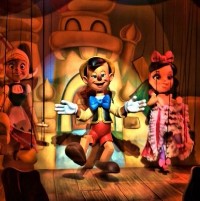 ピノキオの冒険旅行の写真