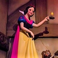 白雪姫と七人のこびとの写真 白雪姫と七人のこびとの写真